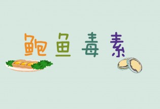 食品有意思：吃鮑魚也會中毒？