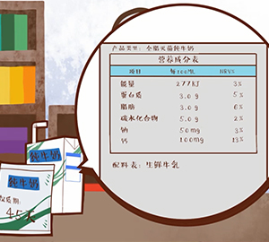 牛奶那些事之能常溫放幾個(gè)月的牛奶是加了防腐劑嗎？